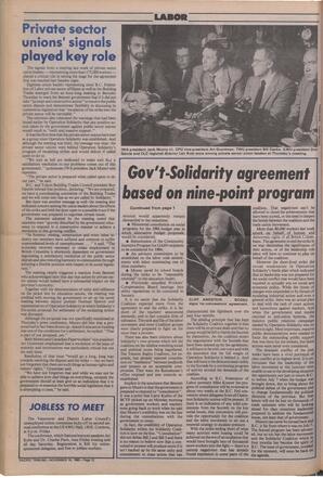   The Pacific Tribune - Wednesday, November 16, 1983   , page 12
