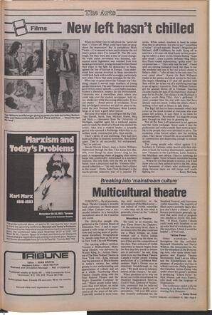  The Pacific Tribune - Wednesday, November 16, 1983   , page 9