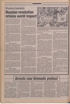  The Pacific Tribune - Wednesday, November 16, 1983   , page 8