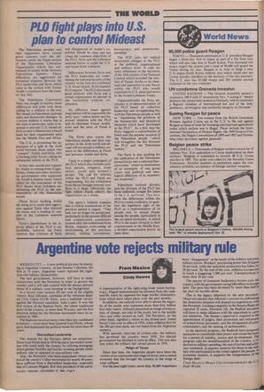   The Pacific Tribune - Wednesday, November 16, 1983   , page 6