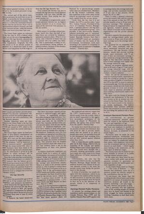   The Pacific Tribune - Wednesday, November 9, 1983   , page 7