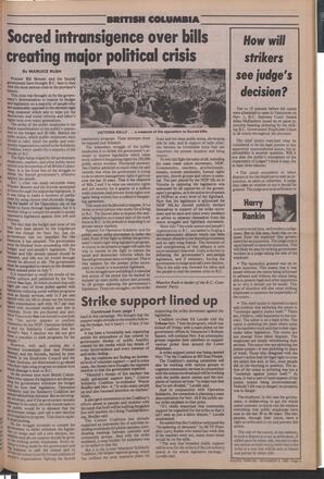   The Pacific Tribune - Wednesday, November 9, 1983   , page 3