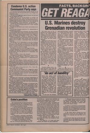   The Pacific Tribune - Wednesday, November 2, 1983   , page 8