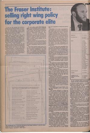   The Pacific Tribune - Wednesday, November 2, 1983   , page 6