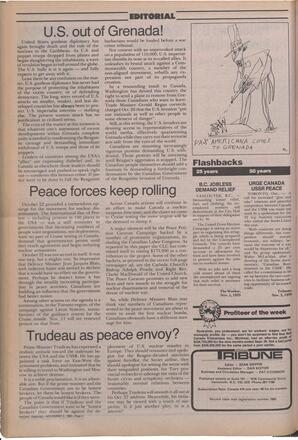   The Pacific Tribune - Wednesday, November 2, 1983   , page 4