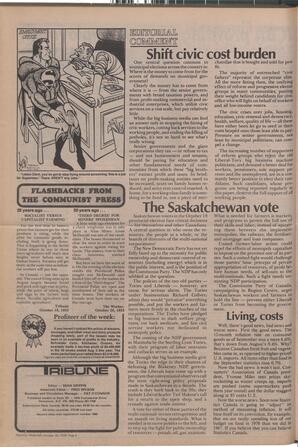   The Pacific Tribune - Friday, October 20, 1978   , page 4
