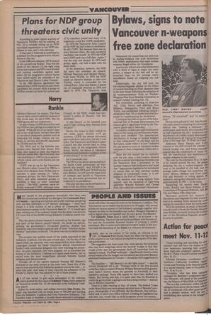   The Pacific Tribune - Wednesday, October 26, 1983   , page 2
