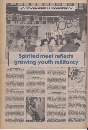   The Pacific Tribune - Wednesday, October 19, 1983   , page 6