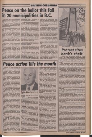   The Pacific Tribune - Wednesday, October 19, 1983   , page 3