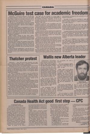   The Pacific Tribune - Wednesday, October 5, 1983   , page 10