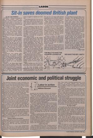   The Pacific Tribune - Wednesday, October 5, 1983   , page 7