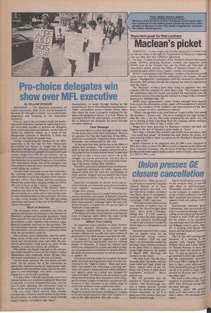   The Pacific Tribune - Wednesday, October 5, 1983   , page 6