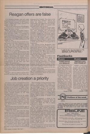   The Pacific Tribune - Wednesday, October 5, 1983   , page 4