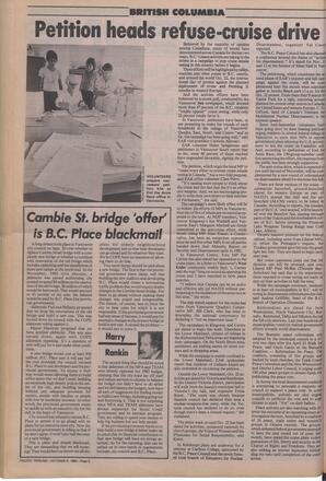   The Pacific Tribune - Wednesday, October 5, 1983   , page 2