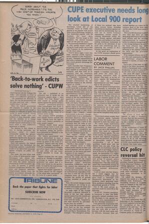   The Pacific Tribune - Friday, October 13, 1978   , page 12