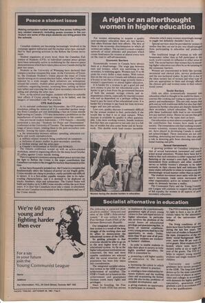   The Pacific Tribune - Wednesday, September 28, 1983   , page 8