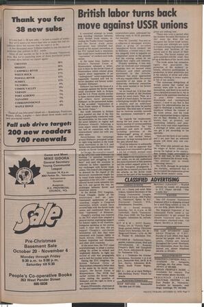   The Pacific Tribune - Friday, October 13, 1978   , page 11