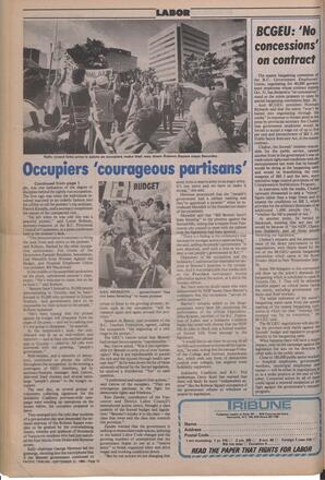   The Pacific Tribune - Wednesday, September 21, 1983   , page 12