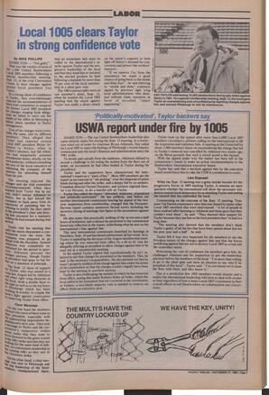  The Pacific Tribune - Wednesday, September 21, 1983   , page 7