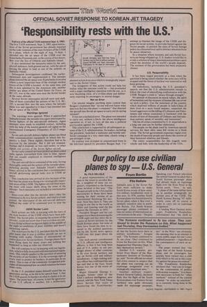   The Pacific Tribune - Wednesday, September 14, 1983   , page 9