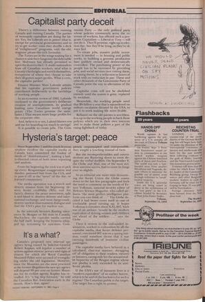   The Pacific Tribune - Wednesday, September 14, 1983   , page 4