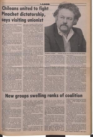   The Pacific Tribune - Wednesday, September 14, 1983   , page 3