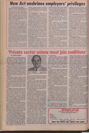   The Pacific Tribune - Friday, August 26, 1983   , page 8
