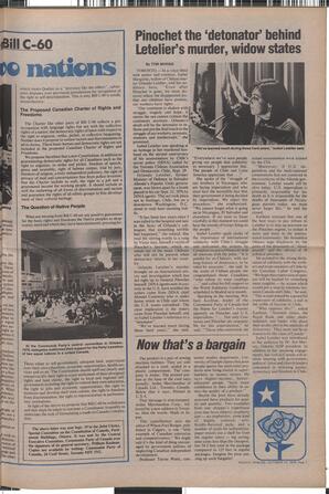  The Pacific Tribune - Friday, October 13, 1978   , page 7