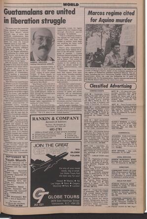   The Pacific Tribune - Friday, August 26, 1983   , page 7