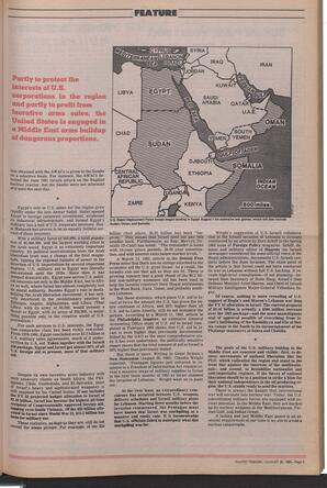   The Pacific Tribune - Friday, August 26, 1983   , page 5