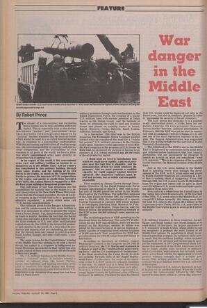   The Pacific Tribune - Friday, August 26, 1983   , page 4