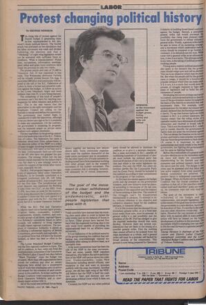   The Pacific Tribune - Friday, July 29, 1983   , page 8