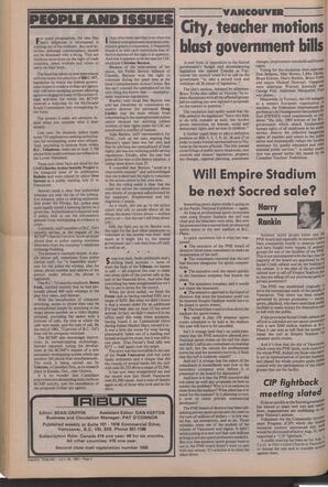   The Pacific Tribune - Friday, July 29, 1983   , page 2