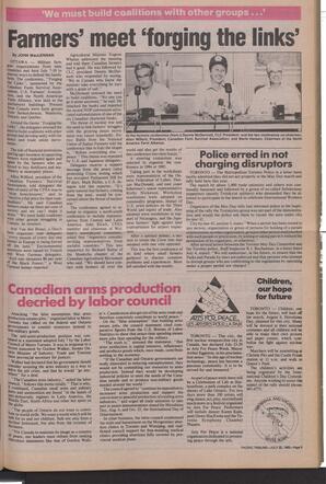   The Pacific Tribune - Friday, July 22, 1983   , page 5