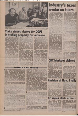   The Pacific Tribune - Friday, October 13, 1978   , page 2
