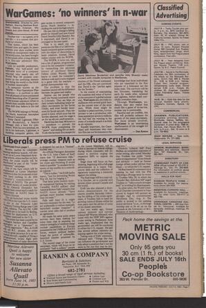   The Pacific Tribune - Friday, July 8, 1983   , page 7