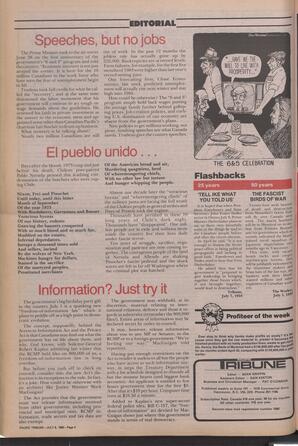   The Pacific Tribune - Friday, July 8, 1983   , page 4
