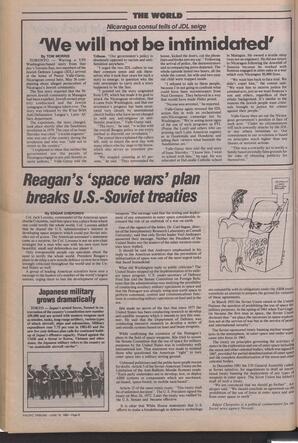   The Pacific Tribune - Friday, June 10, 1983   , page 8