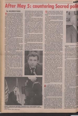   The Pacific Tribune - Friday, June 10, 1983   , page 6