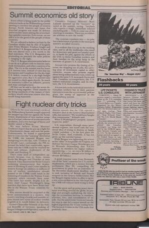   The Pacific Tribune - Friday, June 10, 1983   , page 4