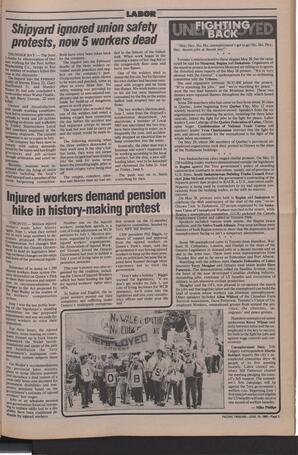   The Pacific Tribune - Friday, June 10, 1983   , page 3