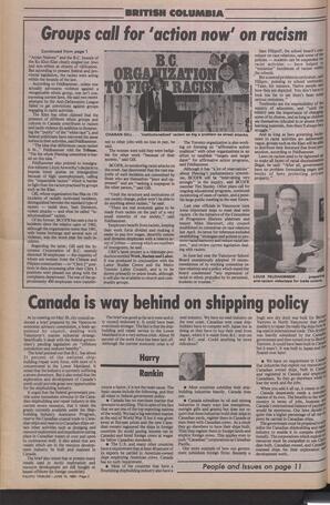   The Pacific Tribune - Friday, June 10, 1983   , page 2