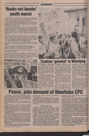   The Pacific Tribune - Friday, May 27, 1983   , page 10