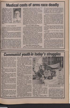   The Pacific Tribune - Friday, May 27, 1983   , page 5