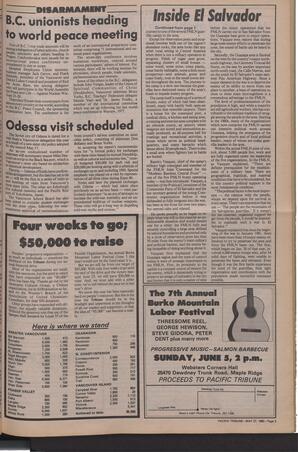   The Pacific Tribune - Friday, May 27, 1983   , page 3