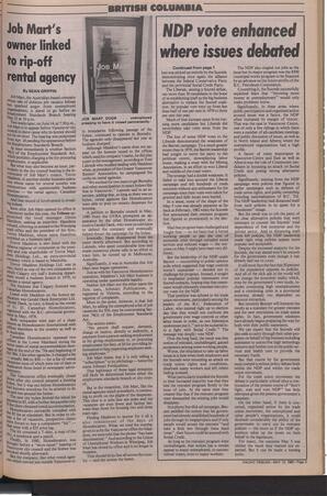   The Pacific Tribune - Friday, May 13, 1983   , page 3