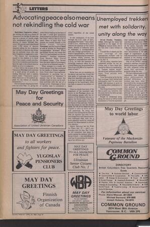   The Pacific Tribune - Friday, April 29, 1983   , page 18