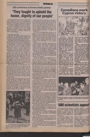   The Pacific Tribune - Friday, April 29, 1983   , page 14