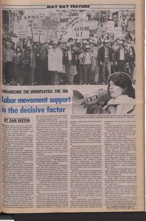  The Pacific Tribune - Friday, April 29, 1983   , page 11