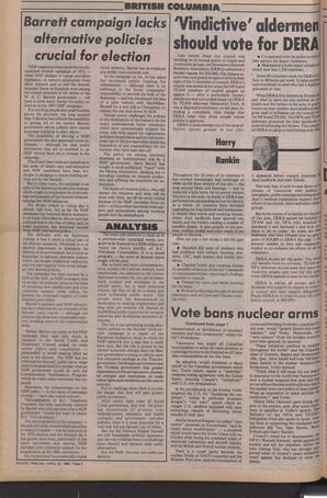   The Pacific Tribune - Friday, April 22, 1983   , page 2